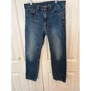 Levis Jeans Size 36X32